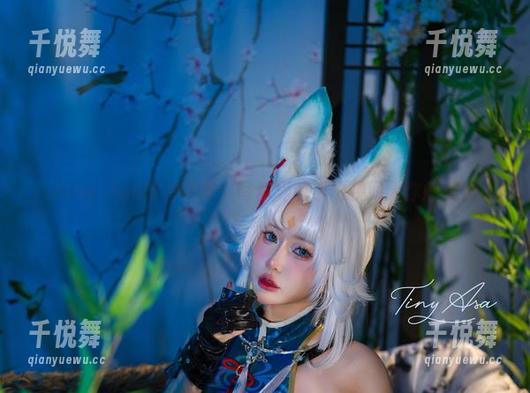 Tiny Asa Tiny Asa带你飞霄:写真界的小飞侠闯入你的视野